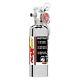 Fire Extinguisher Chrome 1 lb. Dry Chemical