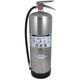 Fire Extinguisher, Class A, Agent Water, UL Rating 2A, Rechargeable, 2.5