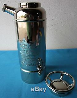 Fire Extinguisher Cocktail Shaker CS002