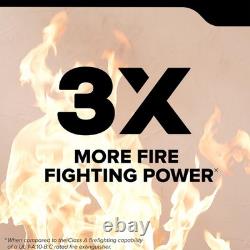 Fire Extinguisher Commercial Grade 3A40BC Rechargeable Kidde