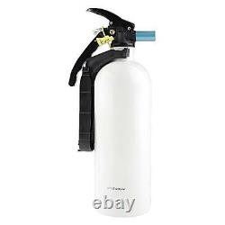 Fire Extinguisher Disposable Marine Home Car Office Safety Kidde 3-lb Compact