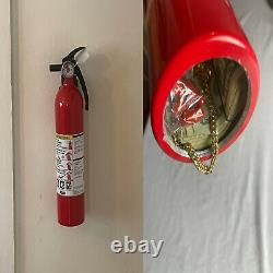 Fire Extinguisher Diversion Safe. Hide things in plain sight