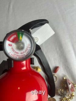 Fire Extinguisher Diversion Safe. Hide things in plain sight