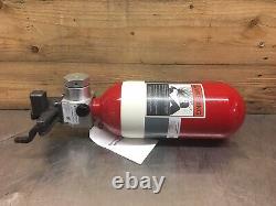 Fire Extinguisher Halon 283263-0006C Kidde Technologies