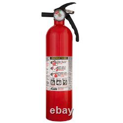 Fire Extinguisher Home Car Auto Garage Kitchen Emergency 3.9 lb 1-A10-BC