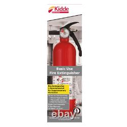Fire Extinguisher Home Car Auto Garage Kitchen Emergency 3.9 lb 1-A10-BC