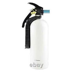 Fire Extinguisher Home Car Office Safety Kidde 5-BC 3-lb Disposable Marine NEW