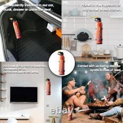 Fire Extinguisher Kitchen, Car, Fire Extinguisher for Home with Fire-6pcs