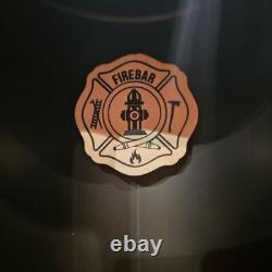 Fire Extinguisher MiniBar Gift Firefighter Retirement Birthday Fireman Fire NEW