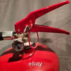 Fire Extinguisher MiniBar Gift Firefighter Retirement Birthday Fireman Fire NEW