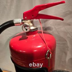 Fire Extinguisher MiniBar Gift Firefighter Retirement Birthday Fireman Fire NEW