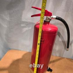 Fire Extinguisher MiniBar Gift Firefighter Retirement Birthday Fireman Fire NEW
