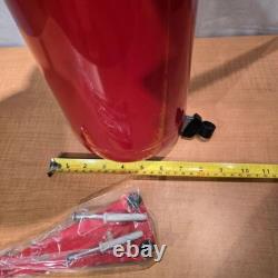 Fire Extinguisher MiniBar Gift Firefighter Retirement Birthday Fireman Fire NEW