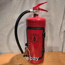 Fire Extinguisher MiniBar Gift Firefighter Retirement Birthday Fireman Fire NEW