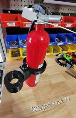 Fire Extinguisher Mount