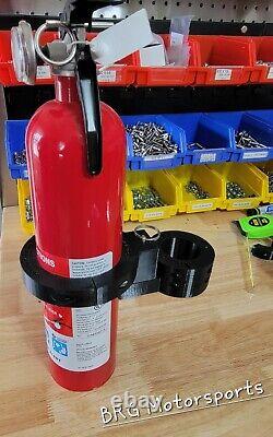 Fire Extinguisher Mount