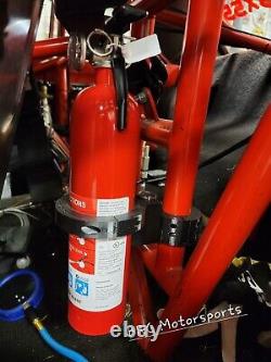 Fire Extinguisher Mount