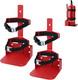 Fire Extinguisher Mount, Heavy Duty Vehicle Bracket Compatible with 20Lb ABC, 10L