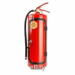 Fire Extinguisher Portable Mini Bar RED 8L Camping Picnic Best Men Gift Handmade
