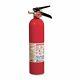 Fire Extinguisher Pro 2.6 Lb Multi-purpose 1-a10-bc Rechargeable
