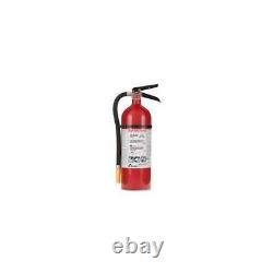 Fire Extinguisher Pro 5 Lb Multi-purpose 3a40bc Rechargeable