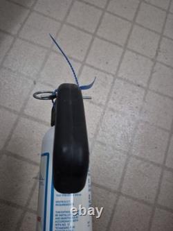 Fire Extinguisher Safety Equipment, Clean Agent. Midwest Marketing&service Gr