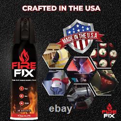 Fire Extinguisher Spray Foam 5-Pack Made in USA Biodegradable Fire Spray for
