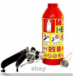 Fire Extinguisher Stash Safe Can Hidden Diversion Secret Hiding Car Home Bottle