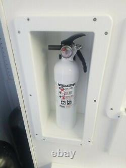 Fire Extinguisher Storage Box