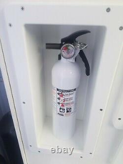 Fire Extinguisher Storage Box