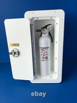 Fire Extinguisher Storage Box Starboard (LARGE)