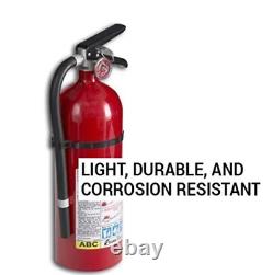 Fire Extinguisher UL Rated 2-A10-BC, Model KD143-210ABC New 2023