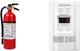 Fire Extinguisher for Commercial Use, 3-A40-BC, 9 Lbs, Refillable & Reusable