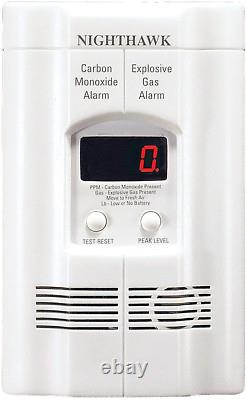 Fire Extinguisher for Commercial Use, 3-A40-BC, 9 Lbs, Refillable & Reusable