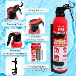 Fire Extinguisher for Home, Multipurpose Fire Spray Extinguish A B C K Fires
