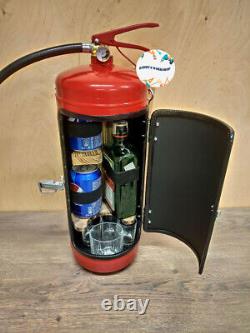 Fire Extinguisher mini bar Mini Bar For Husband For Dad