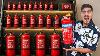 Fire Extinguishers For The Studio Have Arrived All The Firefighting Equipment Is Here