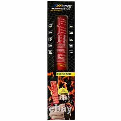 Fire Safety Stick Lightweight Hand Held Fire Extinguisher 50 Seconds