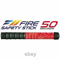 Fire Safety Stick Lightweight Hand Held Fire Extinguisher 50 Seconds