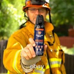 Fire Spray Fire Extinguisher House, Car, Garage Fire Extinguisher 100% Organic