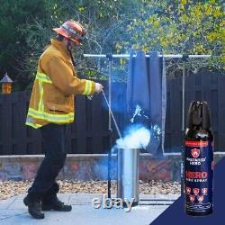 Fire Spray Fire Extinguisher House, Car, Garage Fire Extinguisher 100% Organic