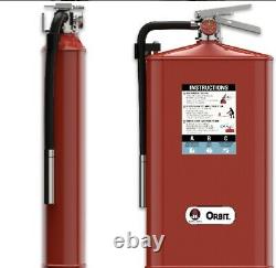 Fire extinguisher ORIT-FE10V