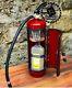 Fire extinguisher mini bar NEW jerry can picnic man cave handmade metal gift