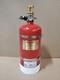 FireBoy CG0375NVC-F 375 Cu Ft FK-5-1-12 Automatic Fire Extinguisher Marine Boat