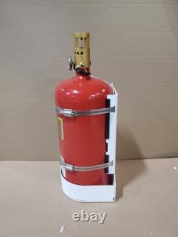 FireBoy CG0375NVC-F 375 Cu Ft FK-5-1-12 Automatic Fire Extinguisher Marine Boat