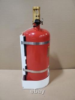 FireBoy CG0375NVC-F 375 Cu Ft FK-5-1-12 Automatic Fire Extinguisher Marine Boat