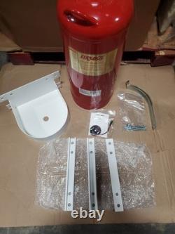 FireBoy CG0900NVC-F 900 Cu Ft FK-5-1-12 Automatic Fire Extinguisher Marine Boat