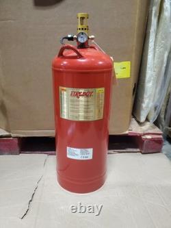 FireBoy CG0900NVC-F 900 Cu Ft FK-5-1-12 Automatic Fire Extinguisher Marine Boat