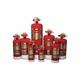 FireBoy Xintex MA20075227-BL Marine Fire Extinguisher