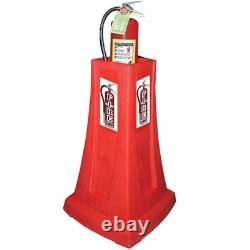 FireMate Stackable Fire Extinguisher Stand Fire Safety FMR